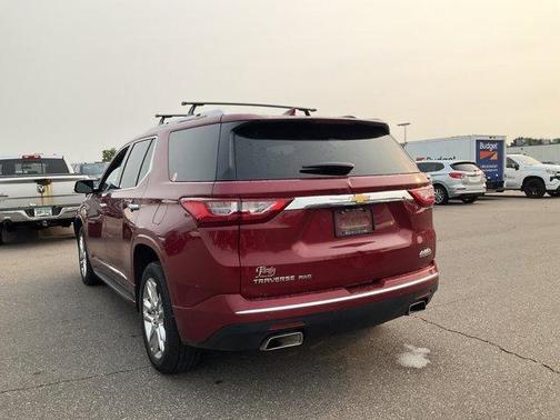 2018 Chevrolet Traverse High Country