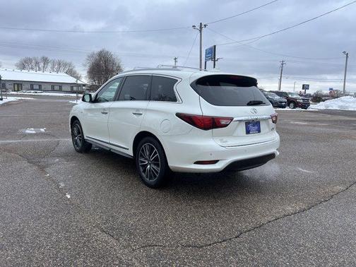 2017 INFINITI QX60 Base