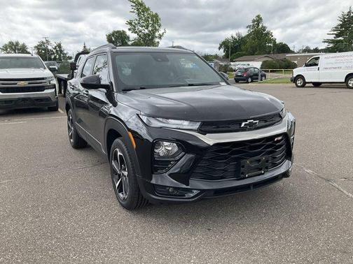 2021 Chevrolet Trailblazer RS