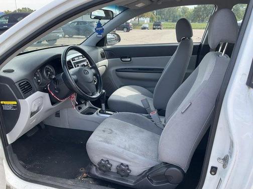 2008 Hyundai Accent SE