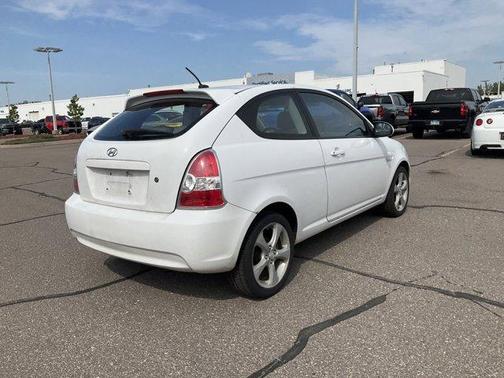 2008 Hyundai Accent SE