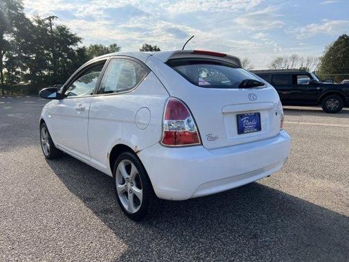 2008 Hyundai Accent SE