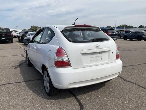 2008 Hyundai Accent SE