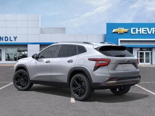 2025 Chevrolet Trax ACTIV
