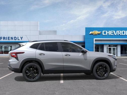 2025 Chevrolet Trax ACTIV