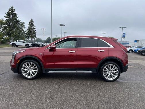 2020 Cadillac XT4 Premium Luxury
