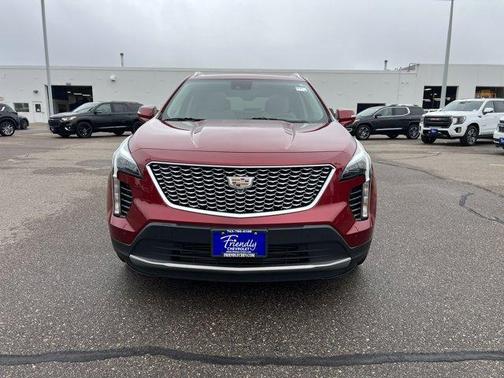 2020 Cadillac XT4 Premium Luxury