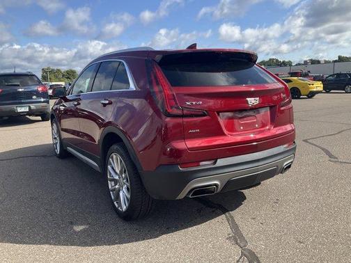 2020 Cadillac XT4 Premium Luxury