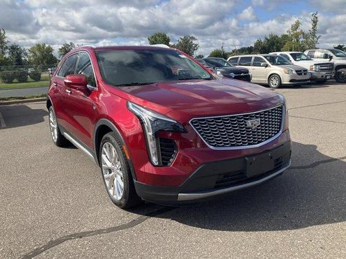 2020 Cadillac XT4 Premium Luxury