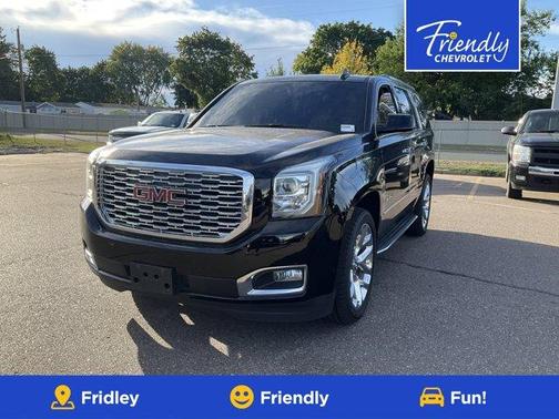 2018 GMC Yukon Denali