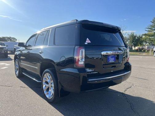 2018 GMC Yukon Denali