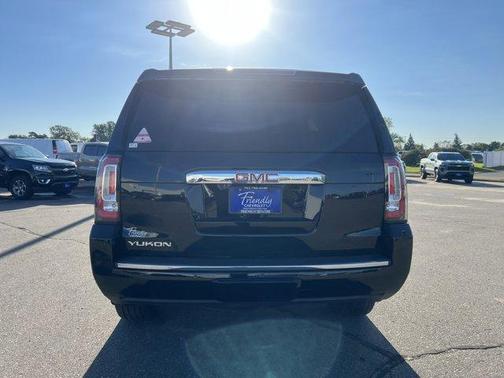 2018 GMC Yukon Denali