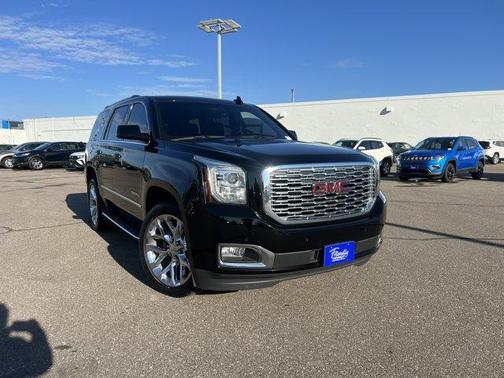 2018 GMC Yukon Denali