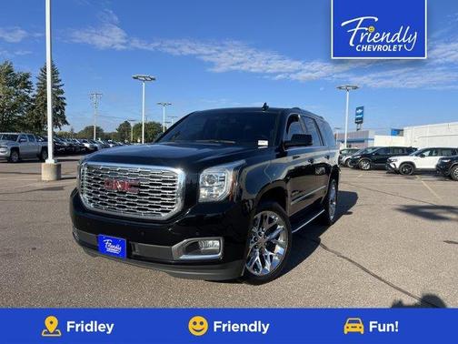 2018 GMC Yukon Denali