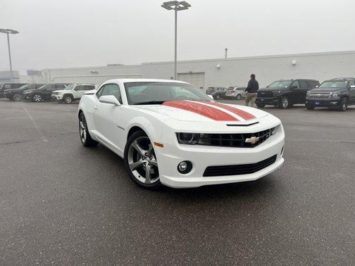2013 Chevrolet Camaro 2SS
