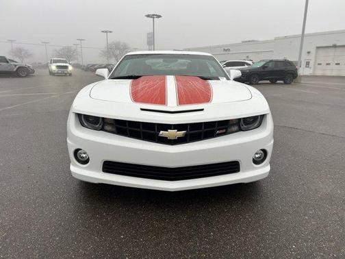 2013 Chevrolet Camaro 2SS