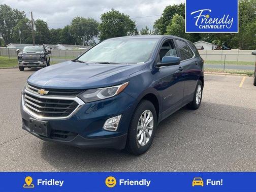2021 Chevrolet Equinox 1LT