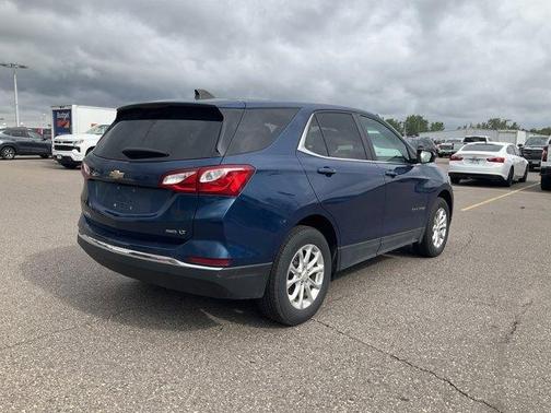 2021 Chevrolet Equinox 1LT