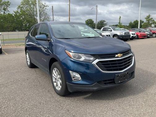2021 Chevrolet Equinox 1LT