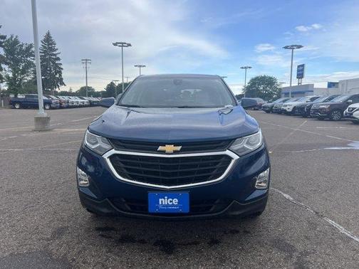 2021 Chevrolet Equinox 1LT