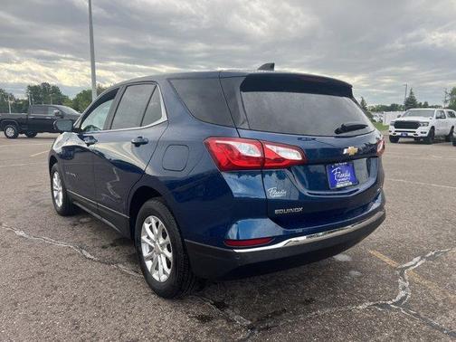 2021 Chevrolet Equinox 1LT
