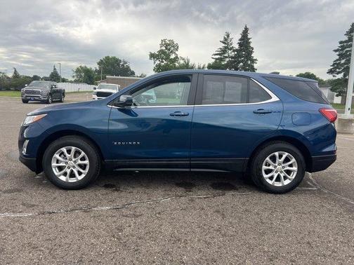 2021 Chevrolet Equinox 1LT