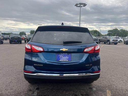 2021 Chevrolet Equinox 1LT