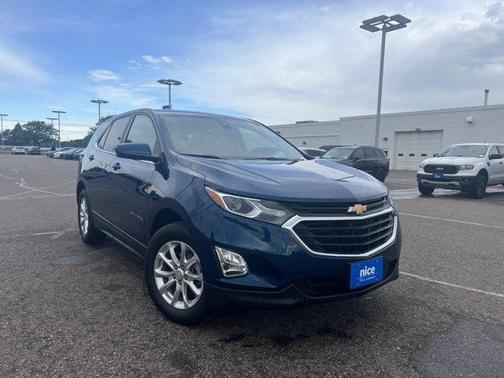 2021 Chevrolet Equinox 1LT