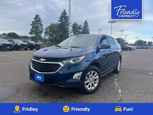 2021 Chevrolet Equinox 1LT