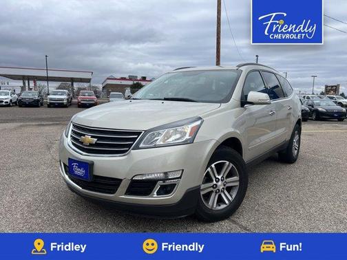 2015 Chevrolet Traverse 2LT