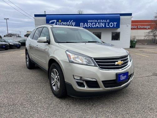 2015 Chevrolet Traverse 2LT