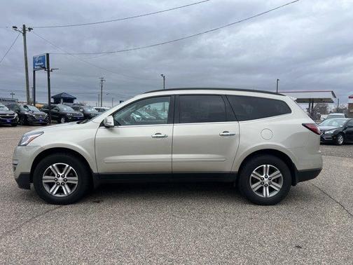 2015 Chevrolet Traverse 2LT