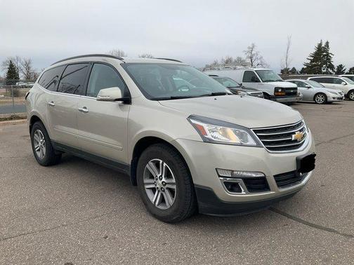 2015 Chevrolet Traverse 2LT