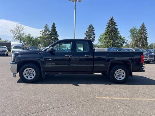 2016 GMC Sierra 1500 Base
