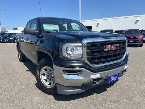 2016 GMC Sierra 1500 Base