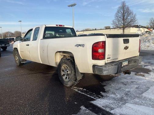 2011 Chevrolet Silverado 1500 Work Truck