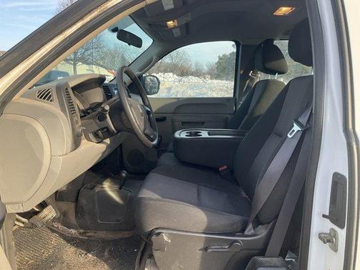 2011 Chevrolet Silverado 1500 Work Truck