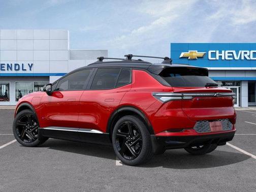 2026 Chevrolet Equinox EV RS