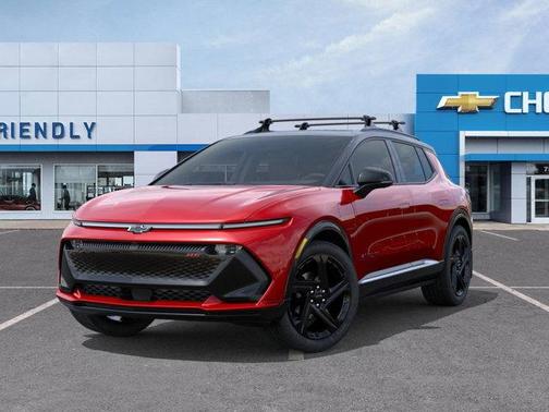 2026 Chevrolet Equinox EV RS