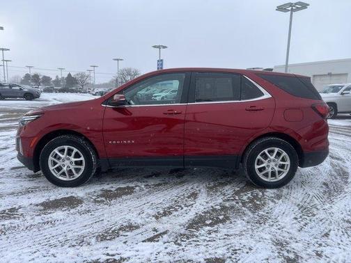 2023 Chevrolet Equinox 1LT