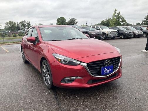 2018 Mazda Mazda3 Grand Touring