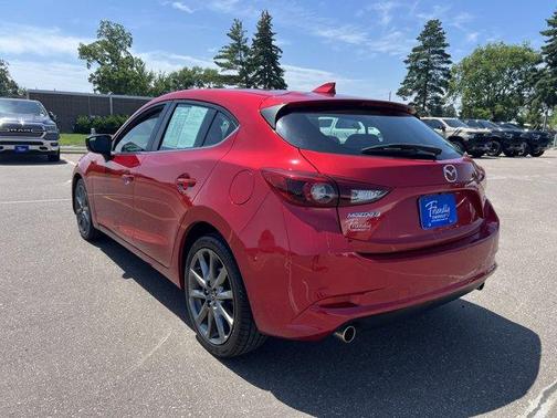 2018 Mazda Mazda3 Grand Touring