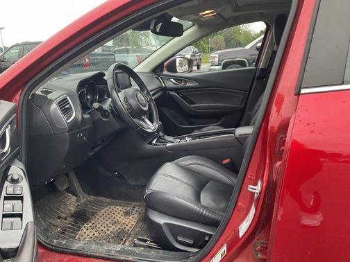 2018 Mazda Mazda3 Grand Touring