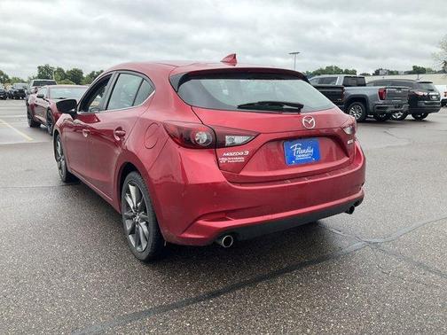 2018 Mazda Mazda3 Grand Touring