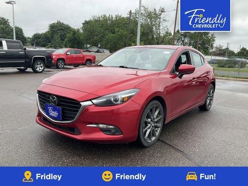2018 Mazda Mazda3 Grand Touring