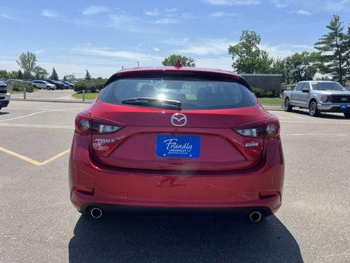 2018 Mazda Mazda3 Grand Touring
