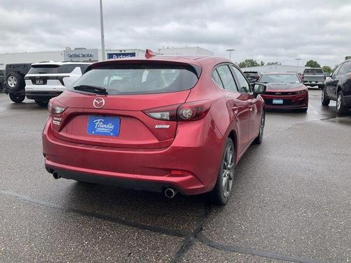 2018 Mazda Mazda3 Grand Touring