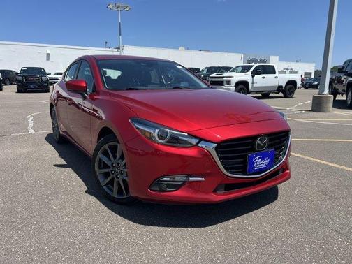 2018 Mazda Mazda3 Grand Touring