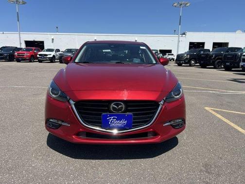 2018 Mazda Mazda3 Grand Touring