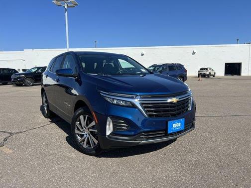 2022 Chevrolet Equinox 1LT